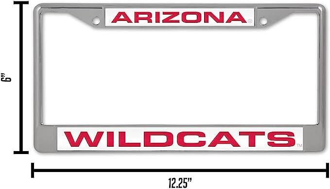ARIZONA  
WILDCATS™  

6"  
12.25"