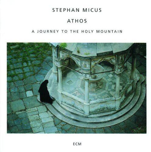Stephan Micus - Athos   - COMPACT DISCS [CD] price history on PriceWatchPro