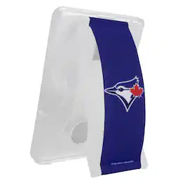 Screen Skinz - Toronto Blue Jays MagSafe Wallet Phone Grip - Multicolor