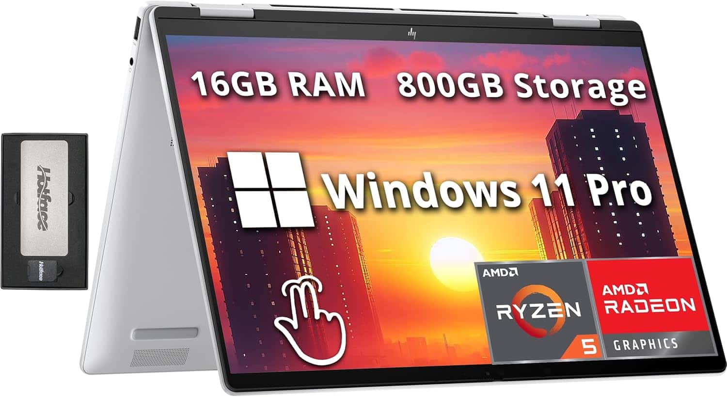 HP Envy x360 2 in 1 14