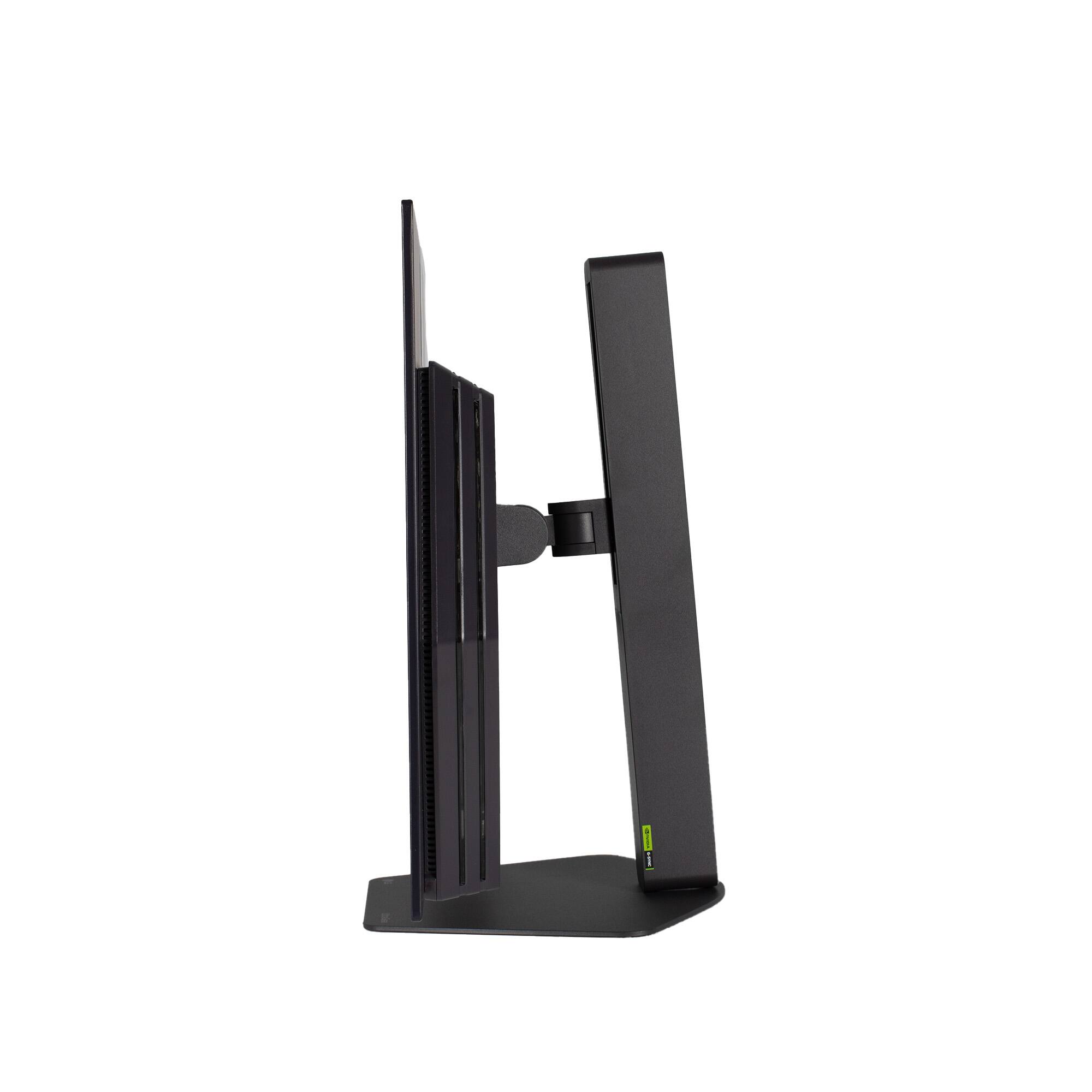 Alt View 4. LG - LG UltraGear OLED 27GX704A-B 27" QHD (2560×1440) Gaming Monitor (27GX704A-B.AWP) - Bundle.