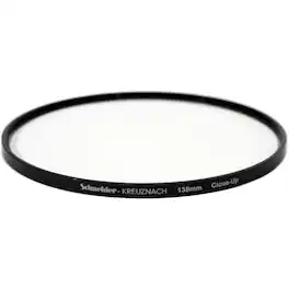 Schneider - 138mm Water White +3 Full Field Diopter Lens (Close-up Filter)