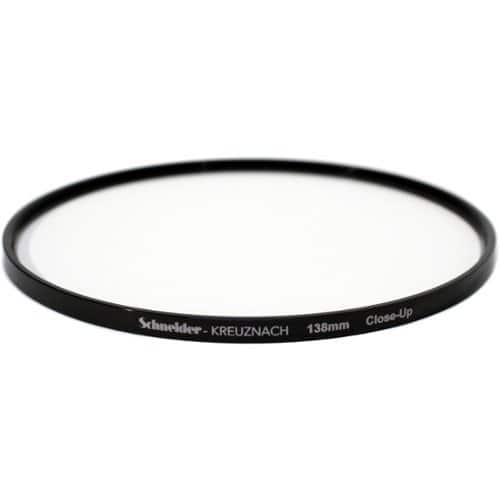 Schneider - 138mm Water White +3 Full Field Diopter Lens (Close-up Filter)