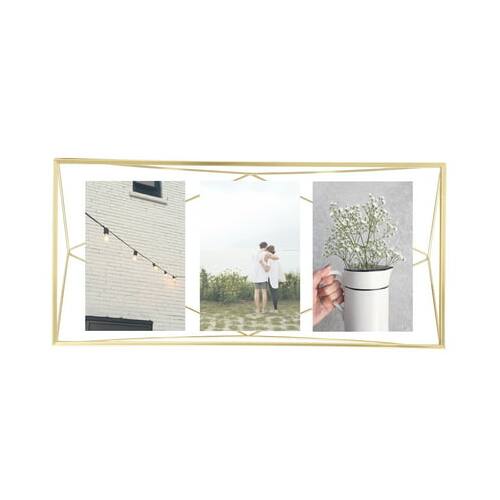 Angle. Umbra - Umbra Prisma PD Multi-Picture Frame.