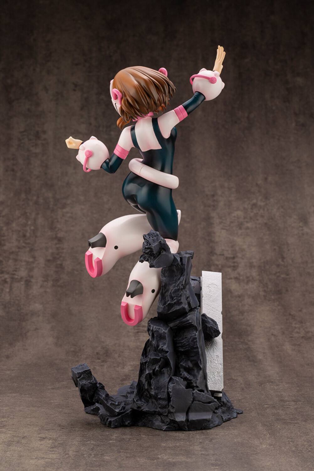 Alt View 3. PopMarket - Kotobukiya - My Hero Academia - ARTFX J - Ochaco Uraraka Version 2 (MHA)   - COLLECTIBLES - Multicolor.