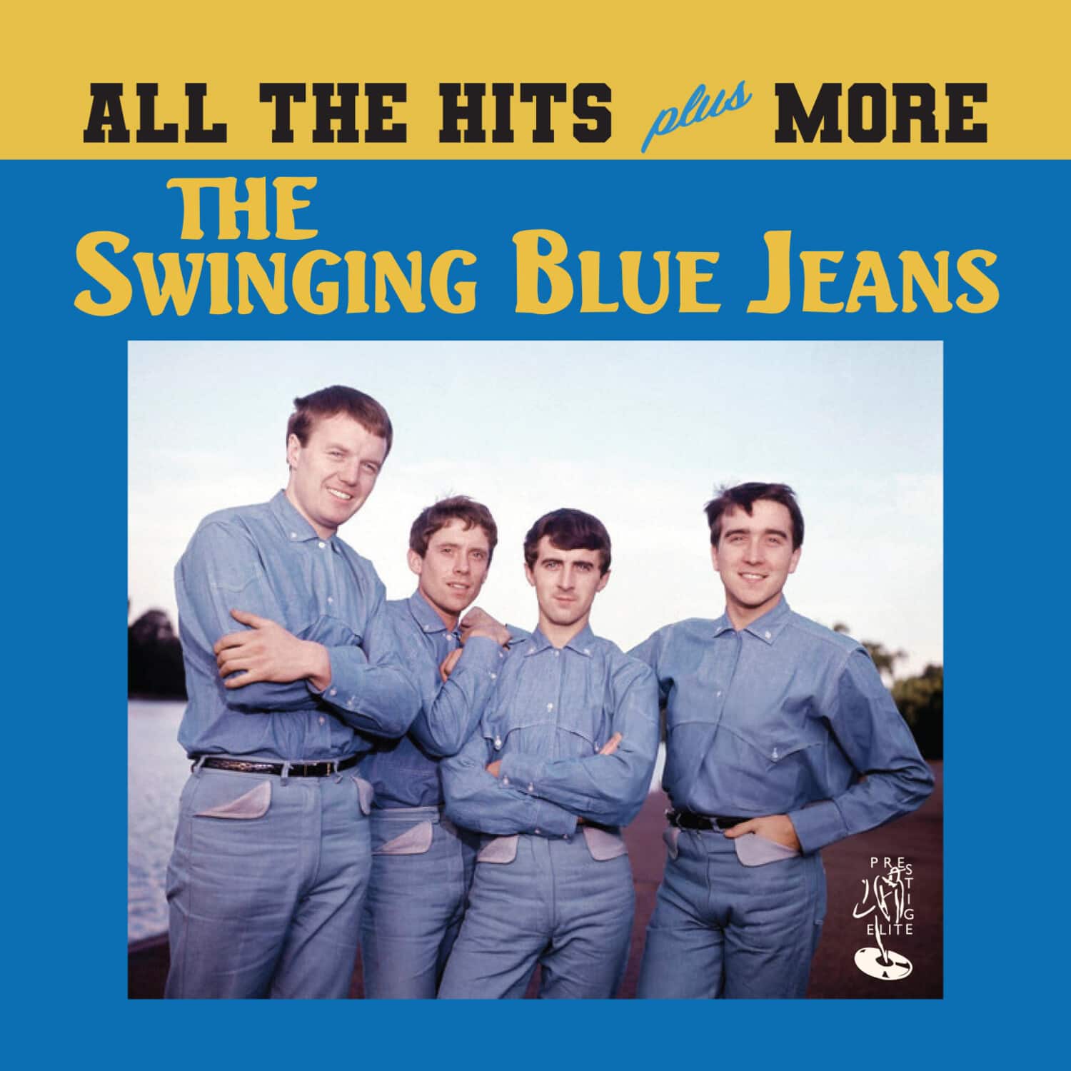 The Swinging Blue Jeans - All The Hits Plus More   - COMPACT DISCS [CD] price history on PriceWatchPro