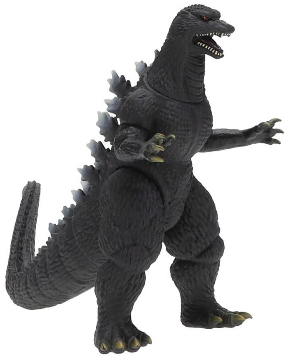 Bandai - Movie Monster Series - Godzilla 2004 - COLLECTIBLES - Multicolor