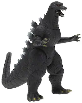 Bandai - Movie Monster Series - Godzilla 2004 - COLLECTIBLES - Multicolor