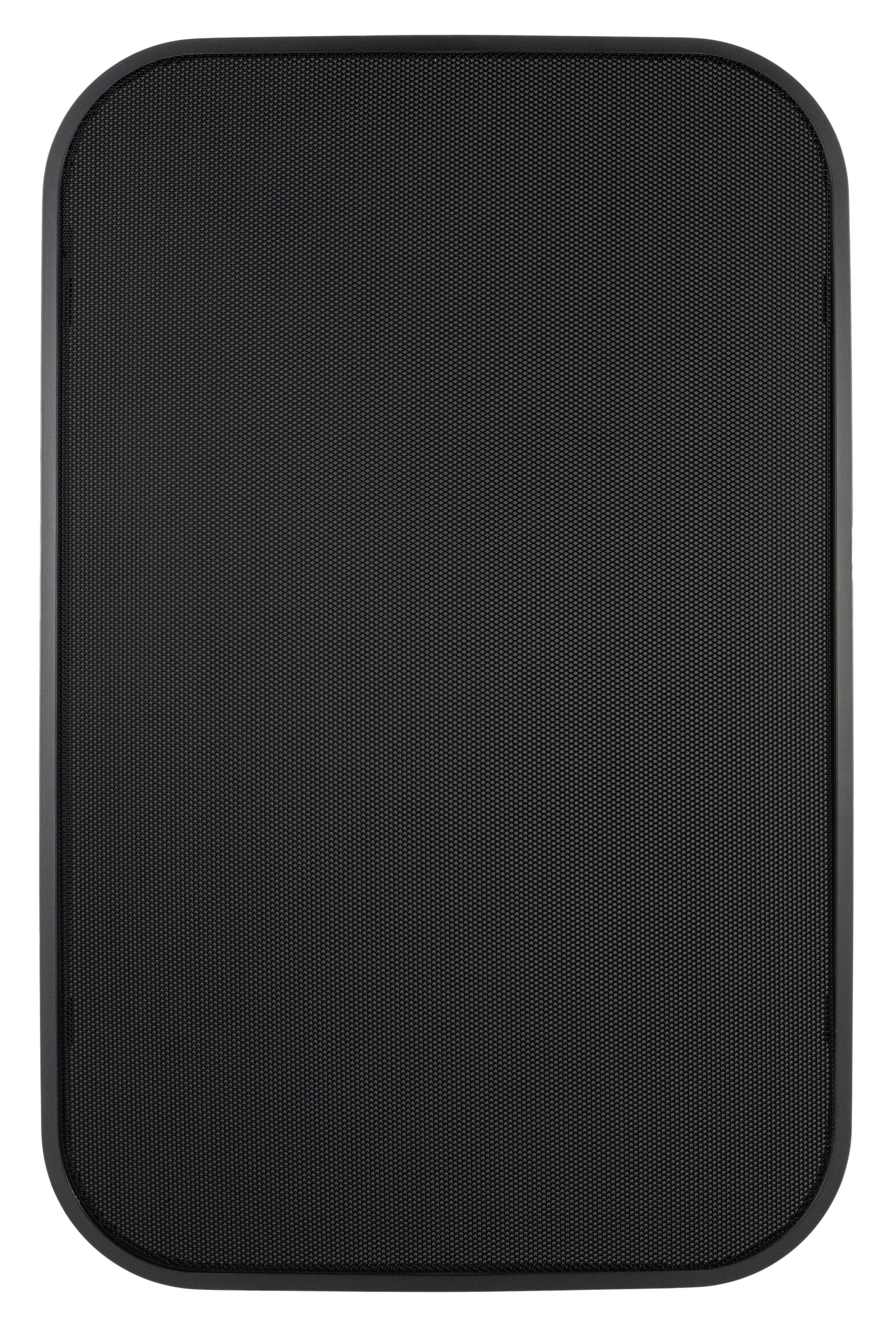 Alt View 17. Sonance - MX86 - Mariner MX Series 8" 2-Way Outdoor Surface Mount Speakers (Pair) - Black.