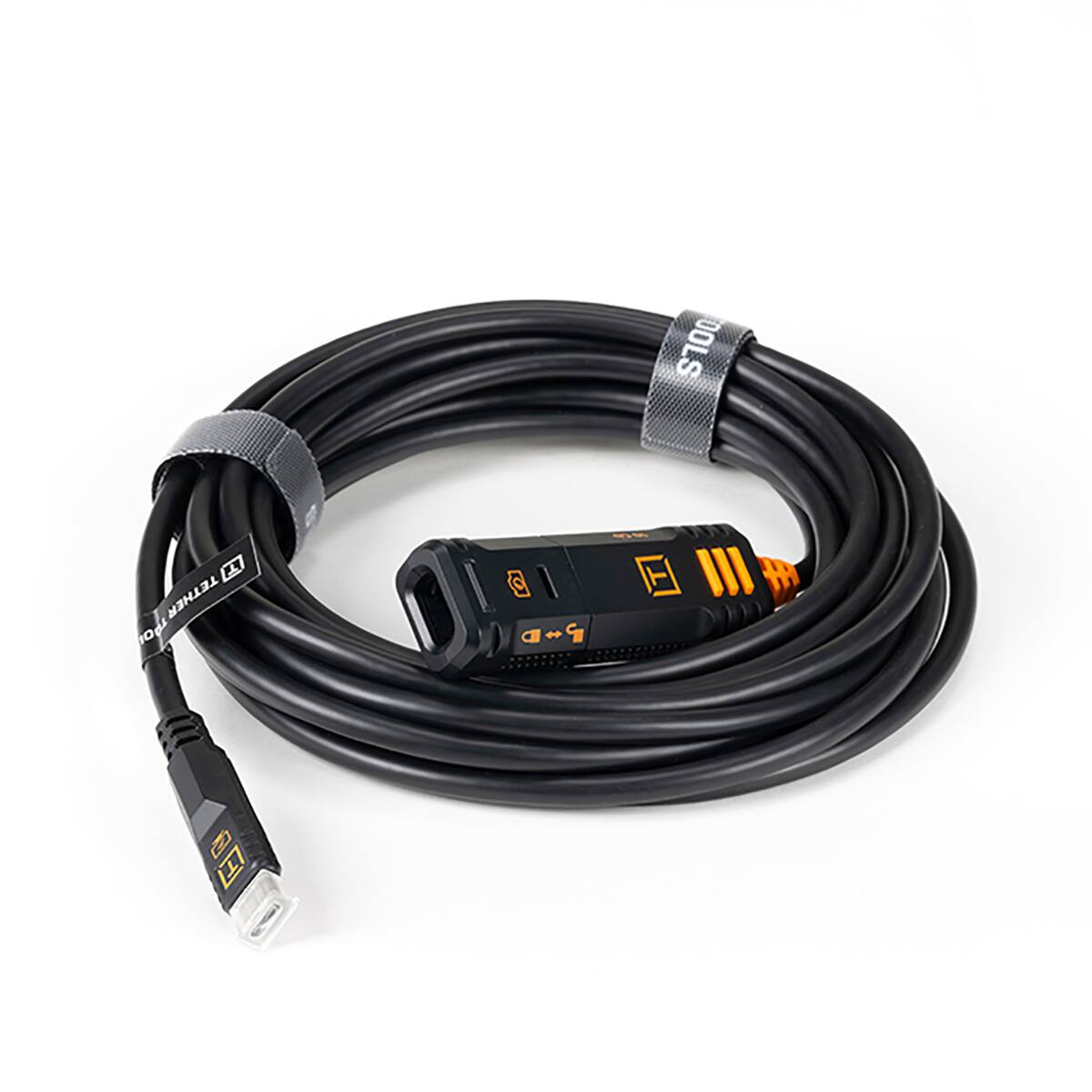 Tether Tools TetherPro Optima 10G USB C TetherBoost Locking Extension ...