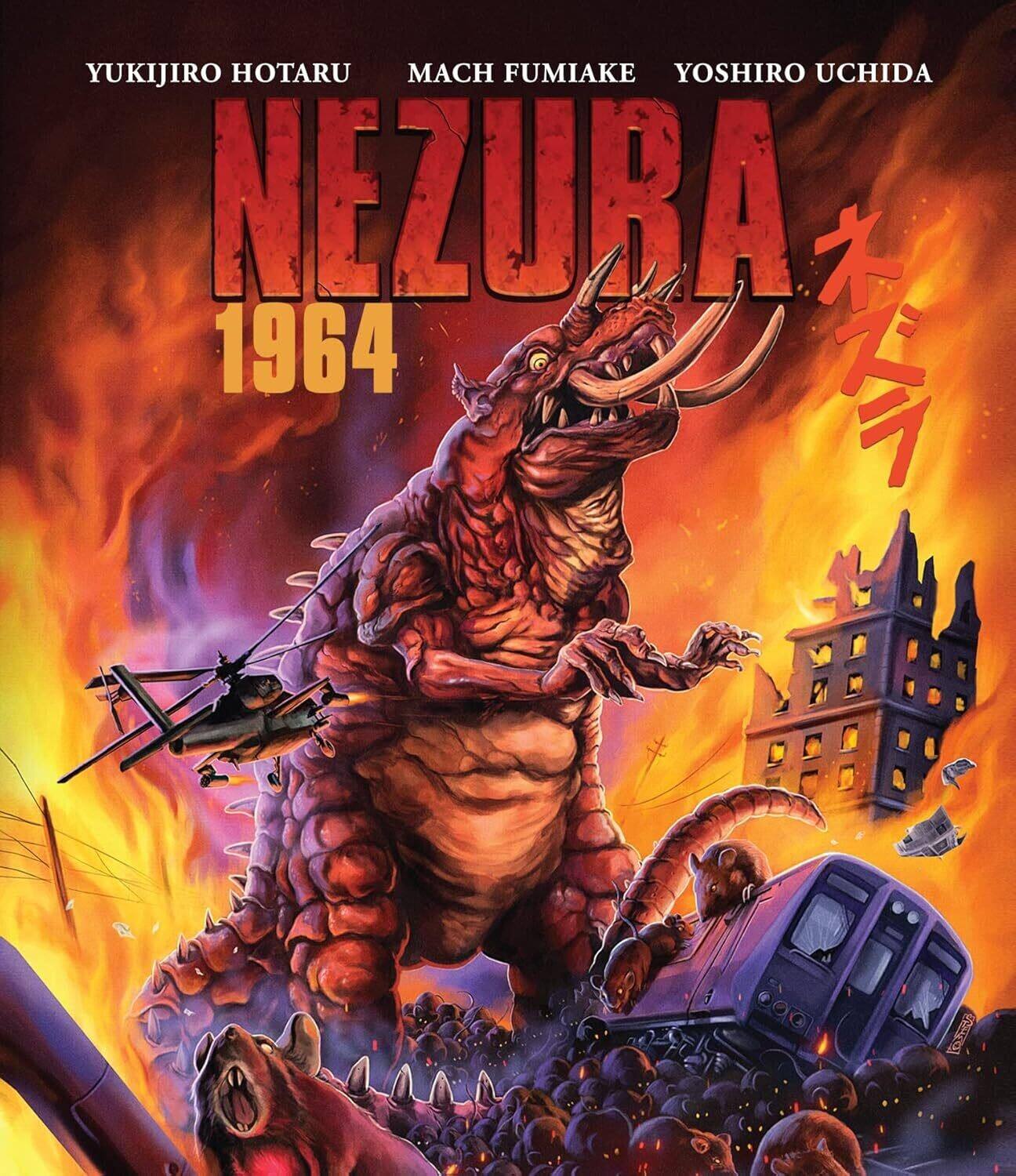 Nezura 1964   - BLU-RAY price history on PriceWatchPro