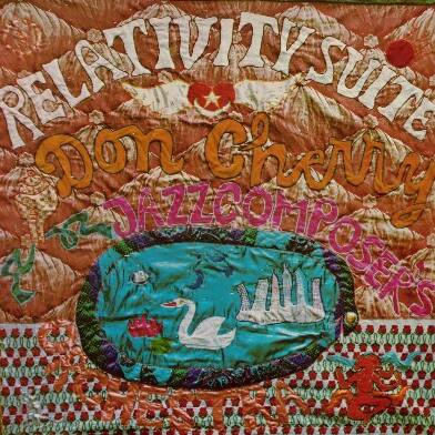 Relativity Suite [LP] [VINYL]