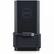 Front. Dell - Dell AC Adapter - 130 W - 3.20 ft Cable - Black.