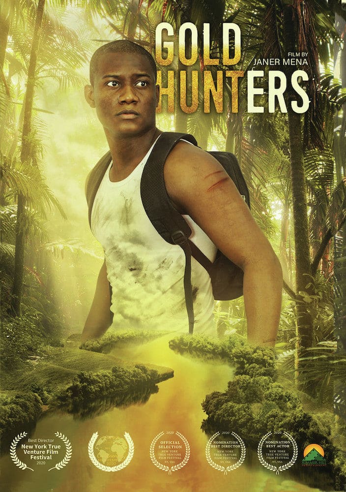Gold Hunters (MOD) (DVD Movie) price history on PriceWatchPro