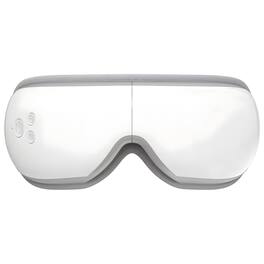 Cluzine - Eye Massager with Heat, Air Pressure, Vibration & Bluetooth, 6 Modes