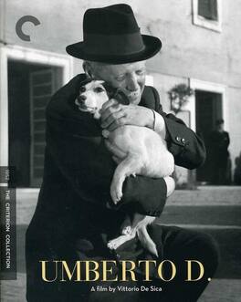 Umberto D. (Criterion Collection) - BLU-RAY