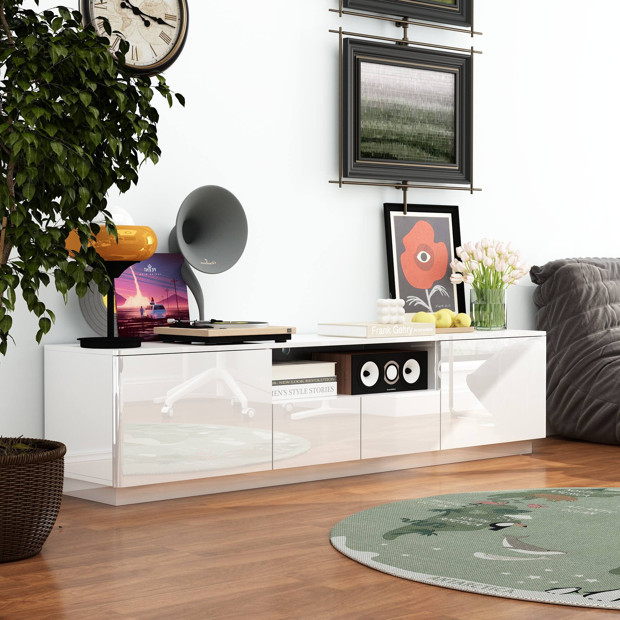 I P l I I I  | Frank Gehry - | IENS STYLE STORIES