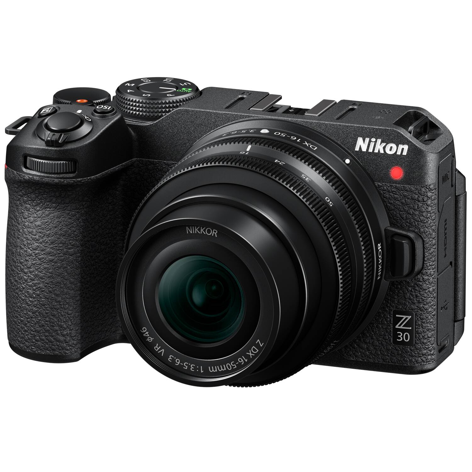Nikon Z 16-50mm 1:3.5-6.3 VR DX MC ICM