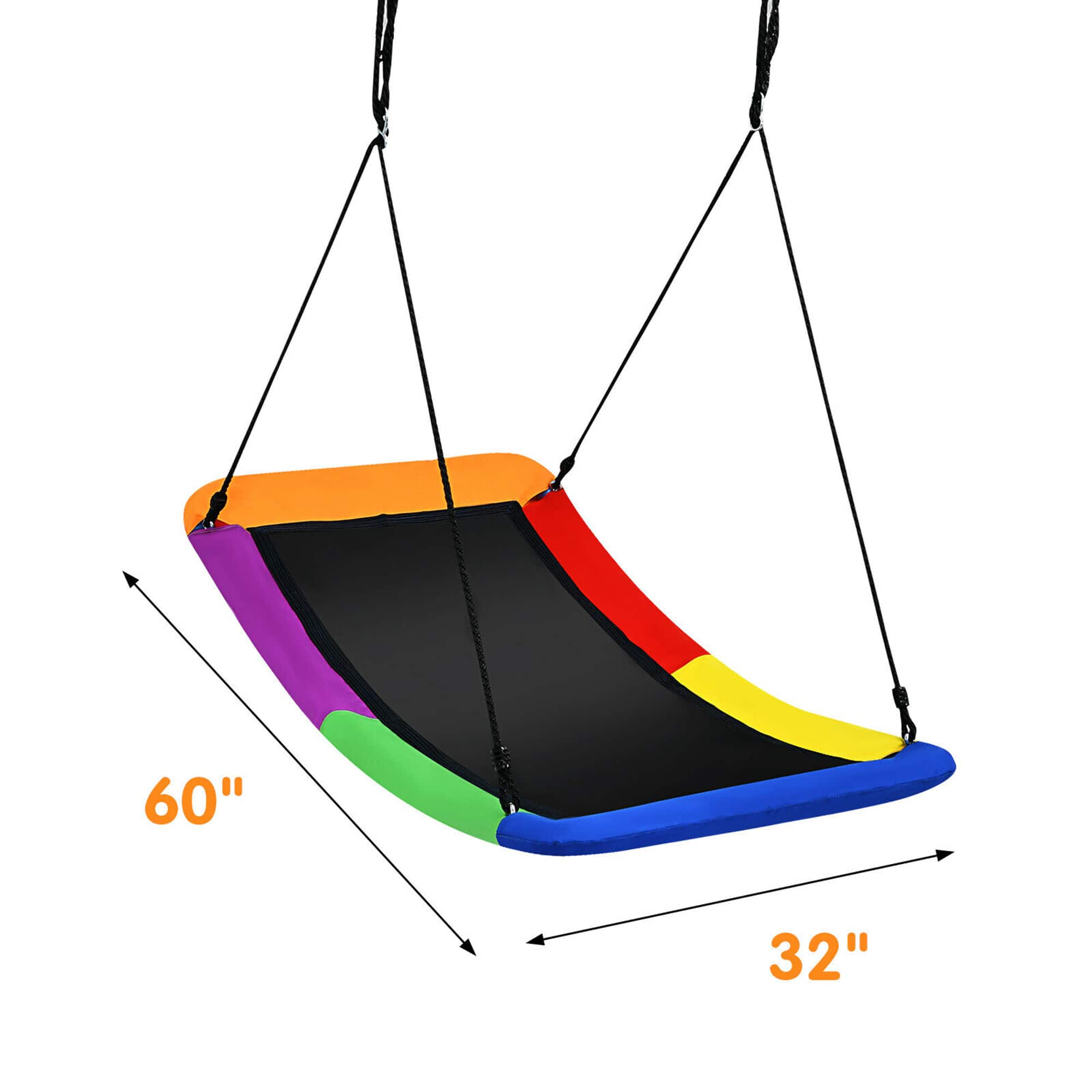 Costway 700lb Giant 60