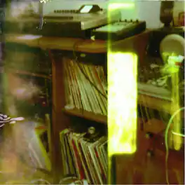 Broke/ - Textures - VINYL LP
