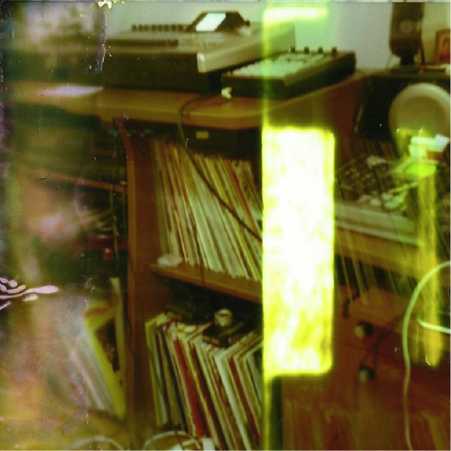 Front. Broke/ - Textures   - VINYL LP .