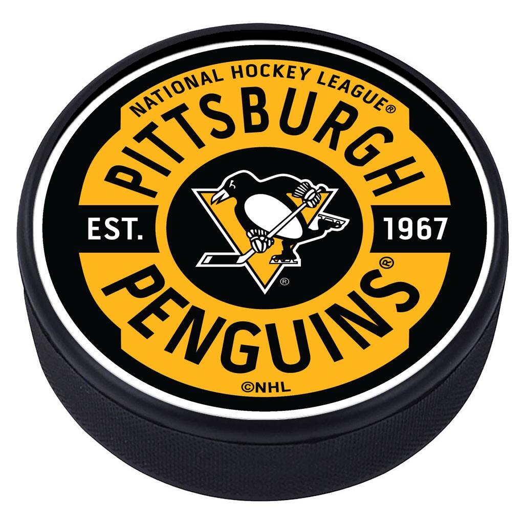 NATIONAL HOCKEY LEAGUE  
PITTSBURGH  
EST. 1967  
PENGUINS  
©NHL