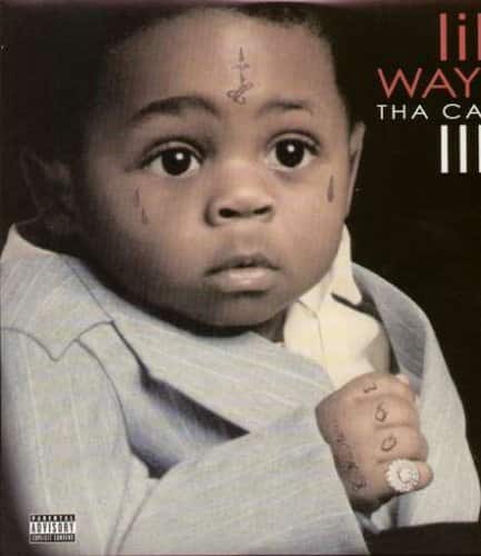 Lil Wayne  
Tha Carter III  
Parental Advisory  
Explicit Content