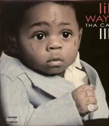 Lil Wayne
Tha Carter III
Parental Advisory
Explicit Content