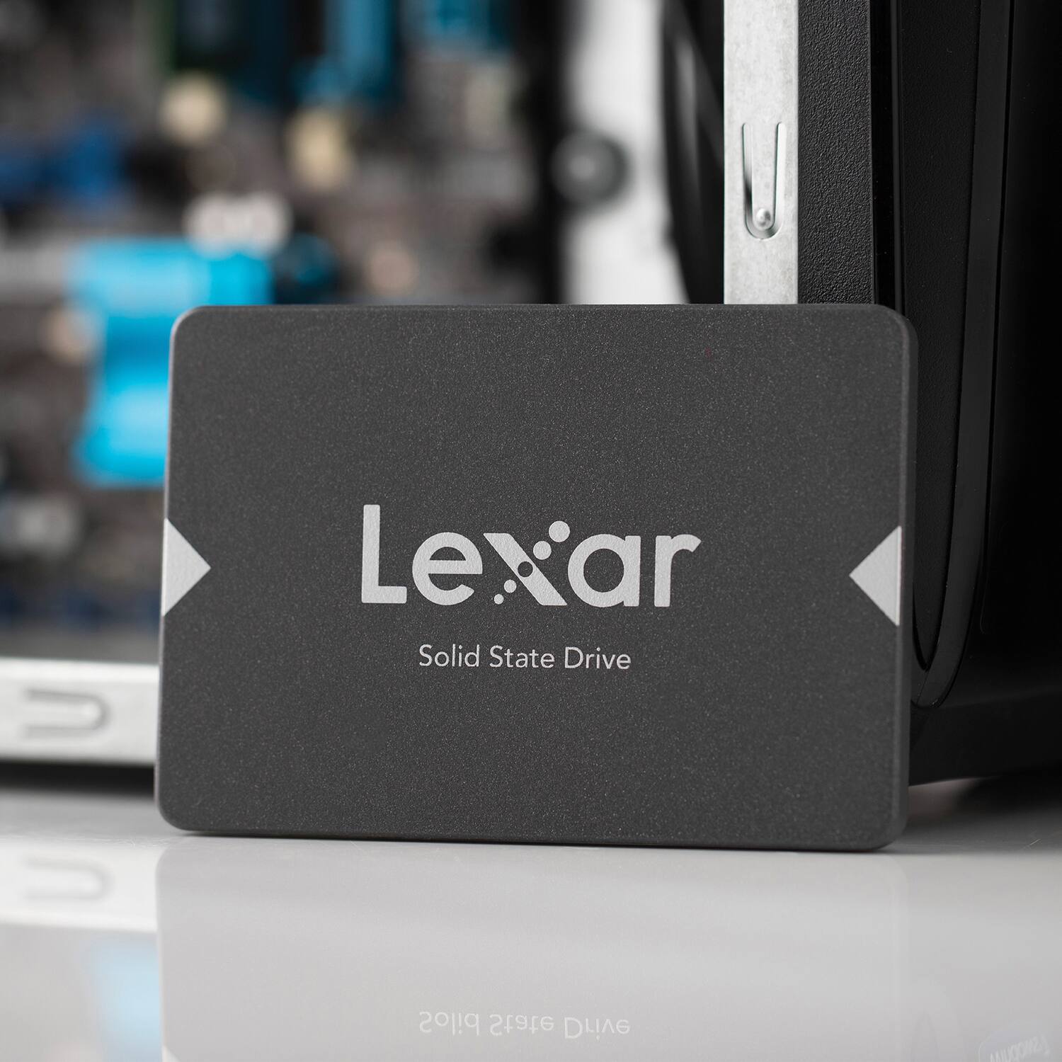 Lexar  
Solid State Drive
