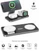 100% Charged
15W 15W Charging Speed
Energizer
Energizer
Devices sold separately.
Magnetic Charging
Charge 3 Devices at Once
Foldable Design
Premium Build Quality
Apple & Android Compatible
Travel Ready