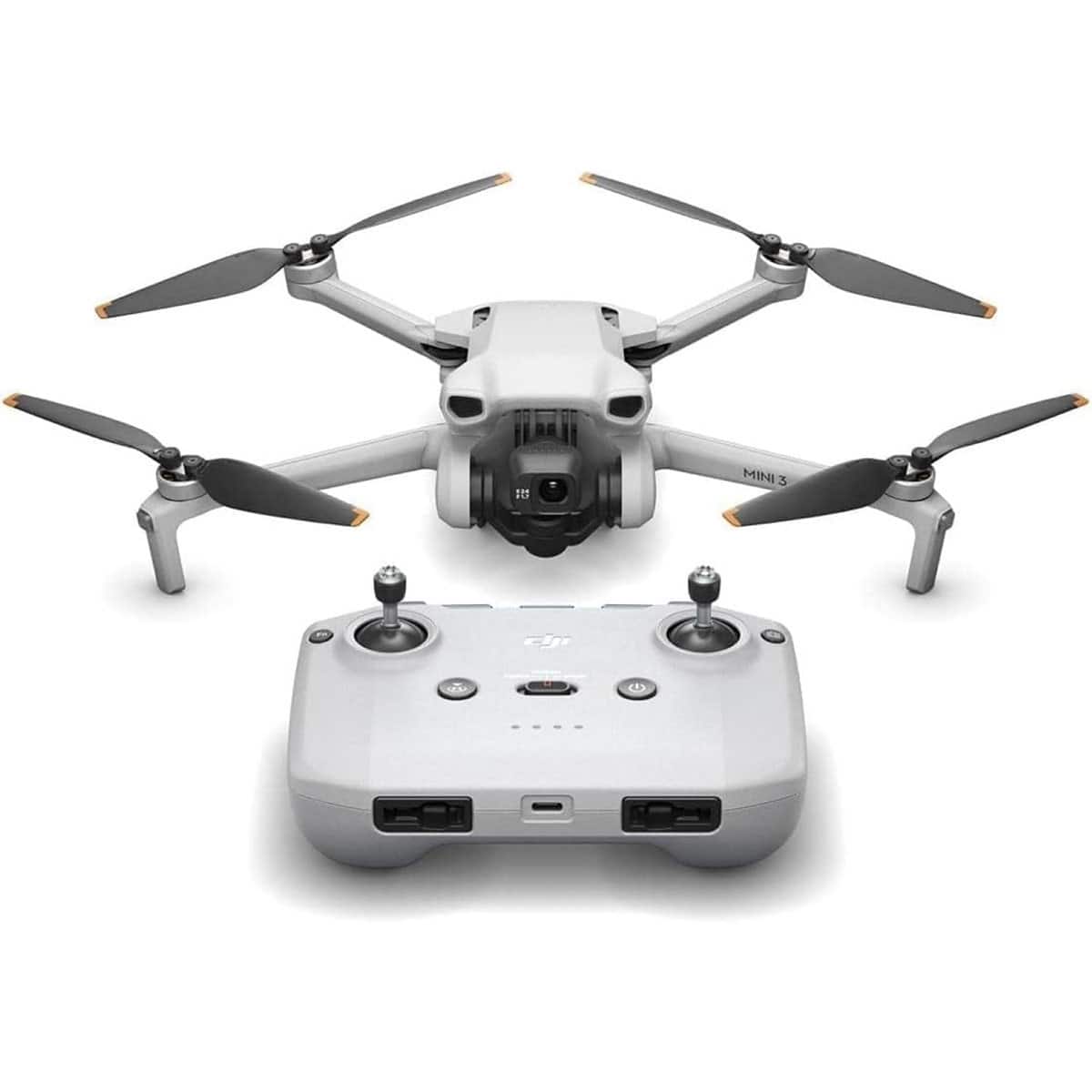 Bundle - DJI - Mini 3 Drone with RC-N1 Remote Controller price history on PriceWatchPro