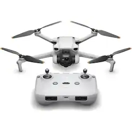 DJI - Mini 3 Drone with RC-N1 Remote Controller