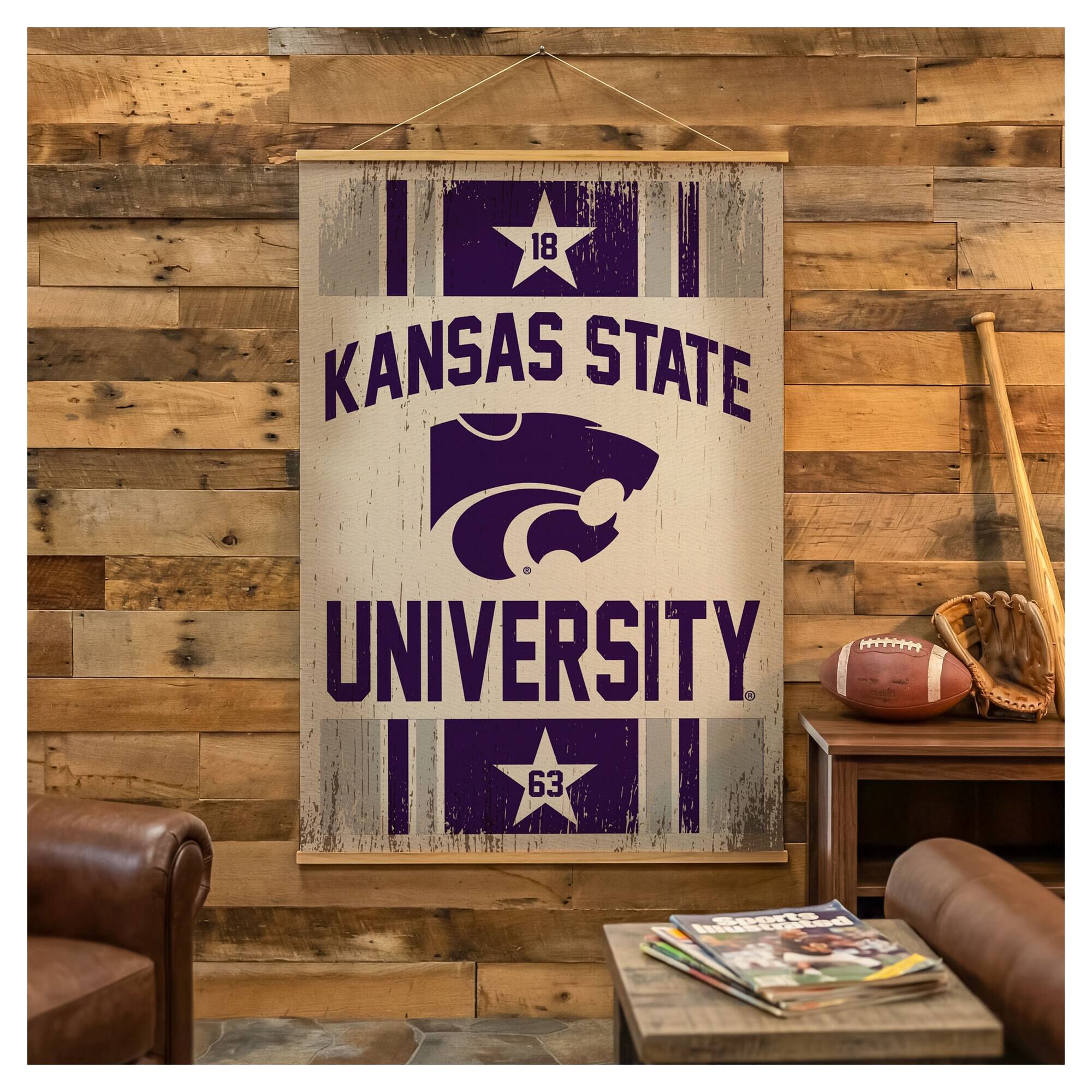 18 KANSAS STATE UNIVERSITY 63