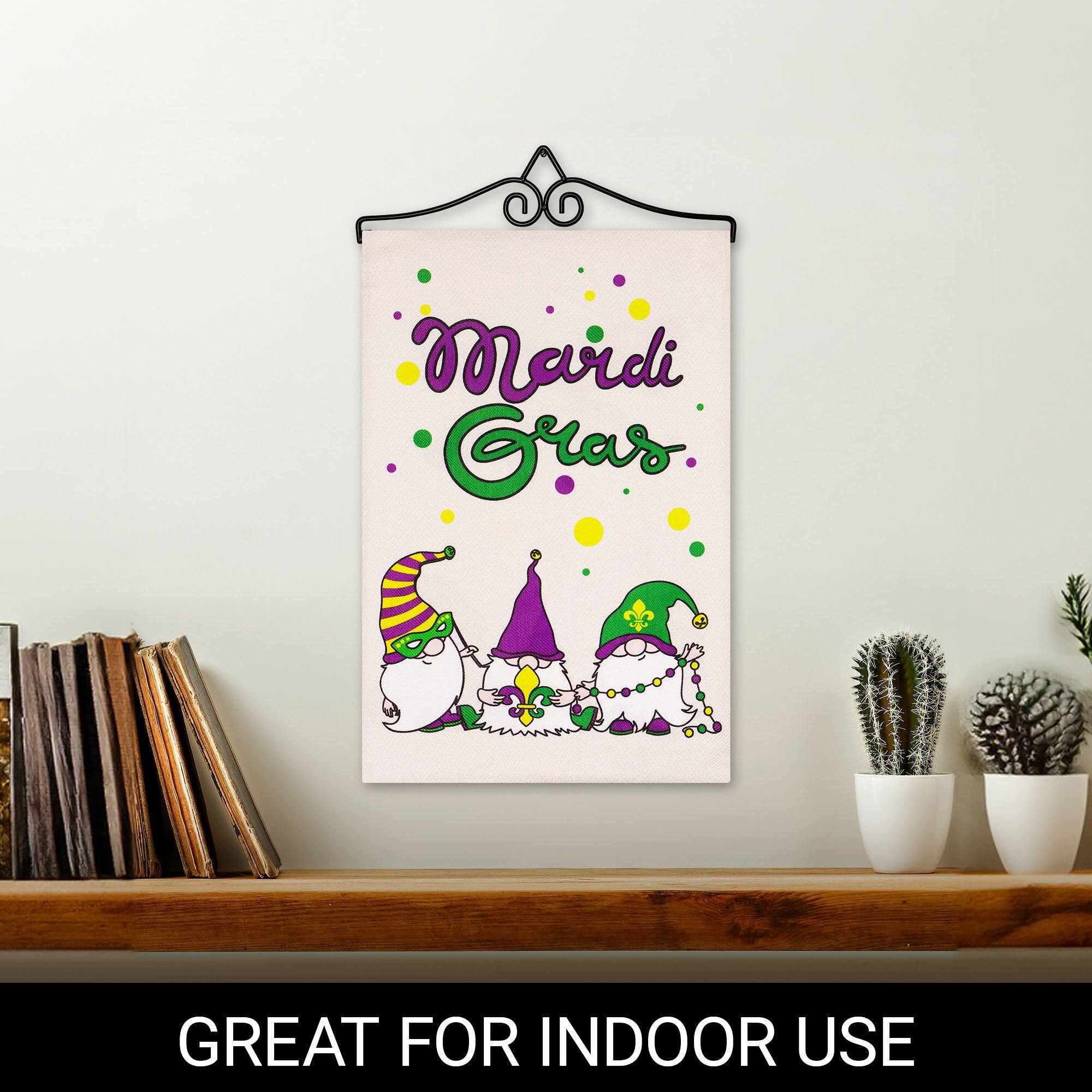Mardi Gras  
GREAT FOR INDOOR USE