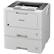 Sure, here is the corrected and grouped text from the image:
**Front Panel:**
- brother
- ENERGY STAR
**Top Section:**
- INK CARTRIDGE
- STAMPS
**Output Tray:**
- (Text is not fully legible, but appears to be instructions or labels related to the printer's output)
**Tray Labels:**
- 1
- 2