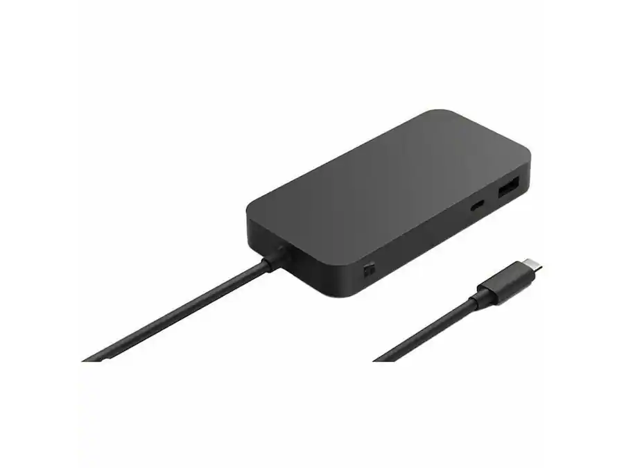 Microsoft Surface USB4 Dock for Business, Black EP219863 Best Buy