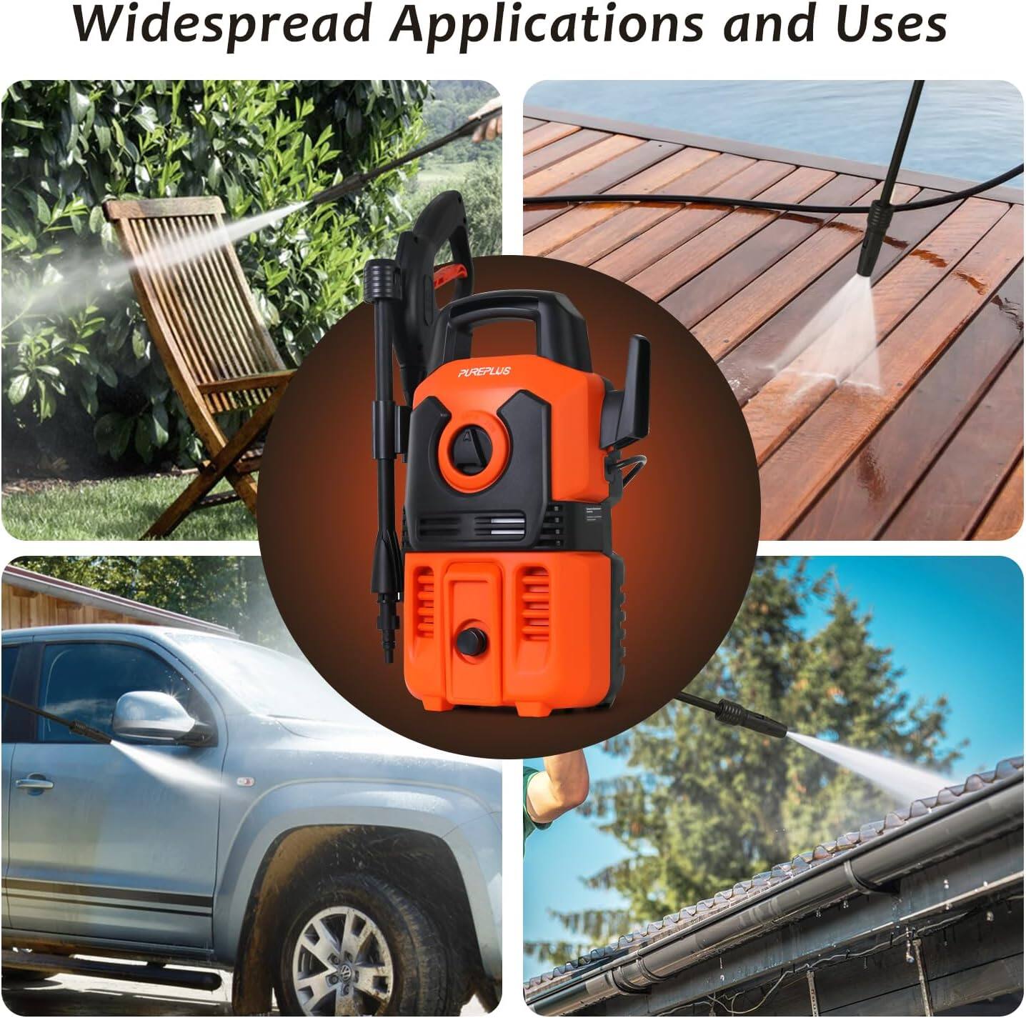 Widespread Applications and Uses