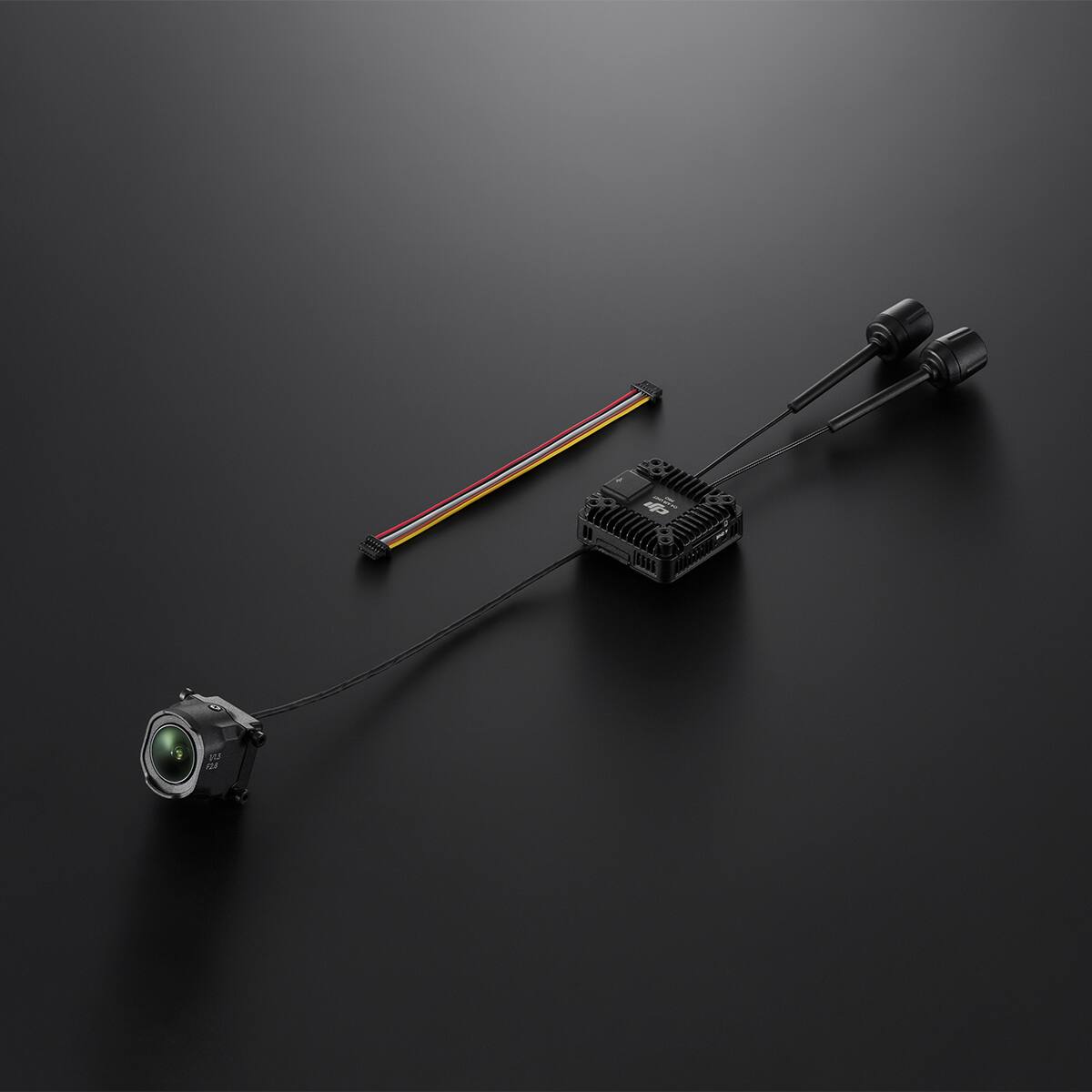 Alt View 1. DJI - DJI O4 Air Pro Unit.