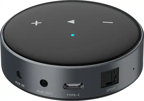 AUX IN AUX OUT TYPE-C SPDIF