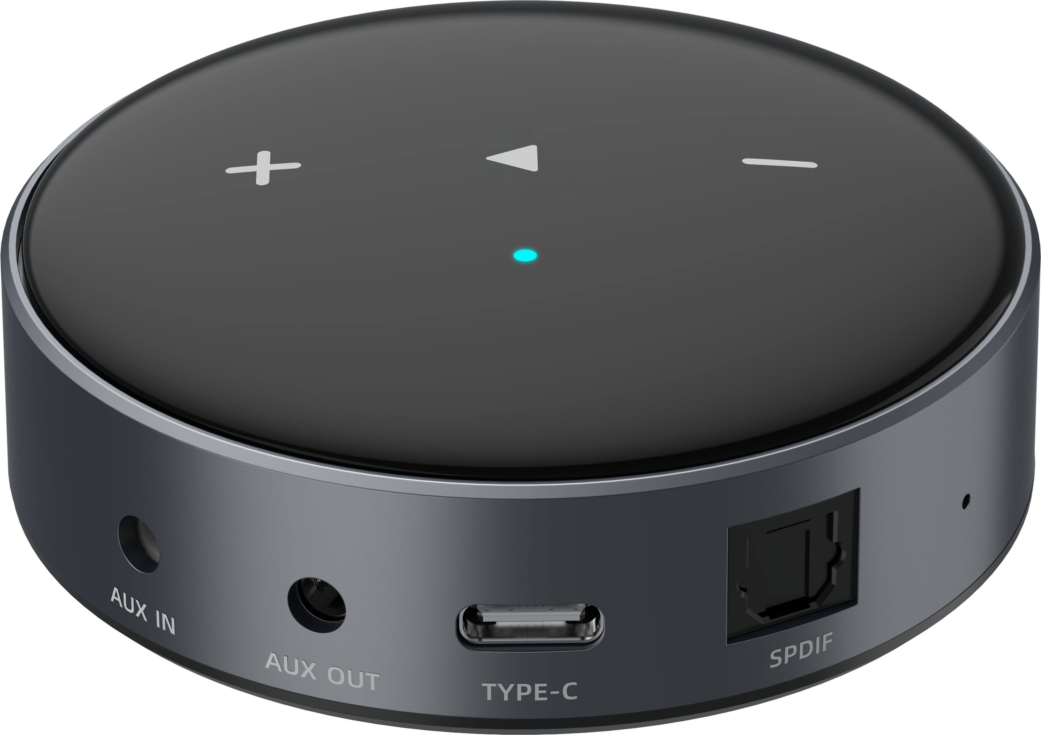 AUX IN AUX OUT TYPE-C SPDIF