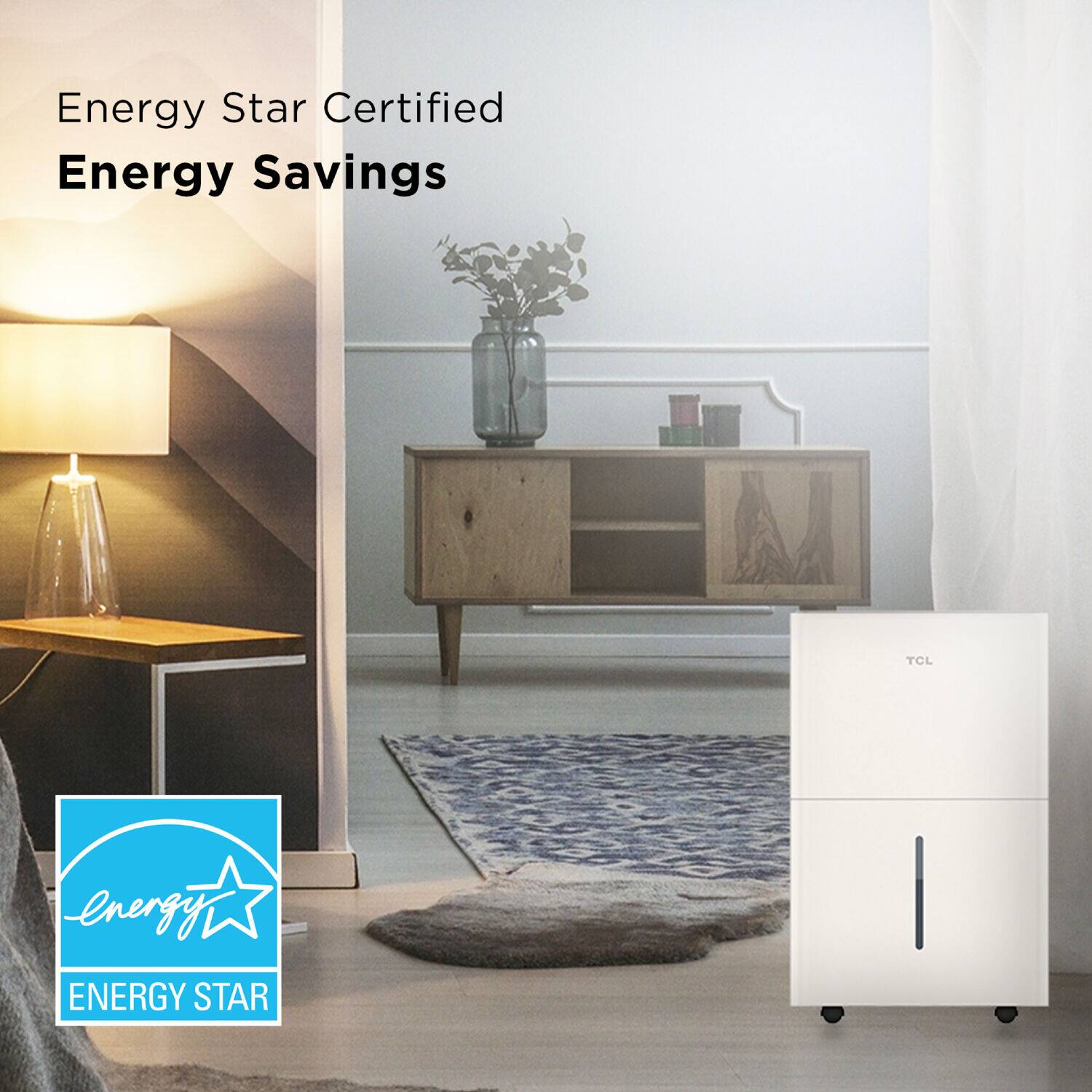Energy Star Certified Energy Savings TCL Energy Star
