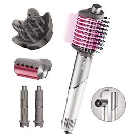 Shark - FlexFusion for Curly & Coily Hair - Pink