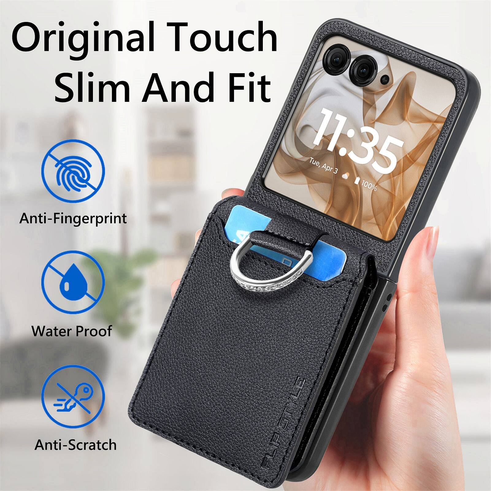 Original Touch Slim And Fit

11:35 Tue, Apr 3 100%

Anti-Fingerprint
Water Proof
Anti-Scratch