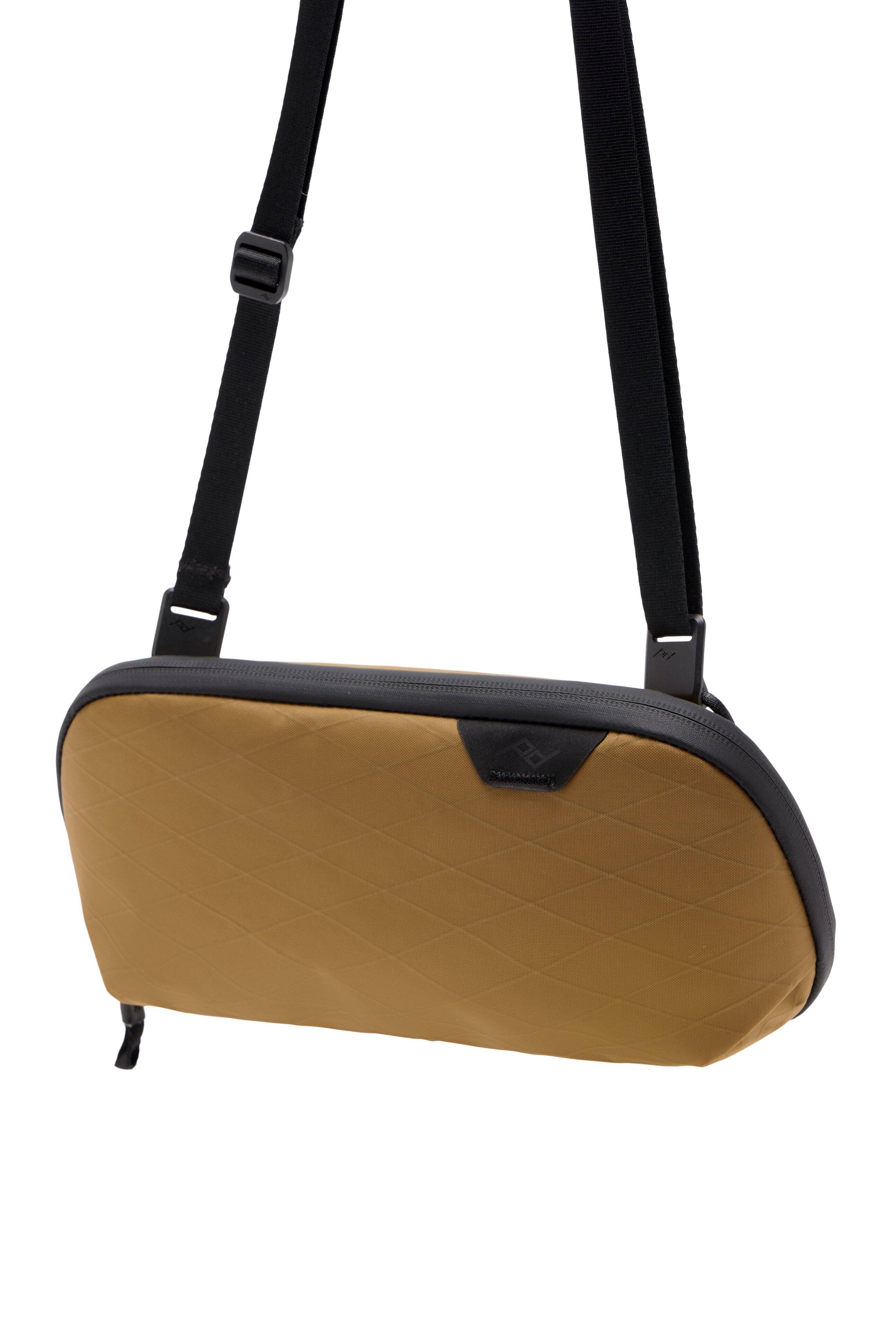 Alt View 14. Peak Design - Tech Pouch - Small - Coyote - Coyote.