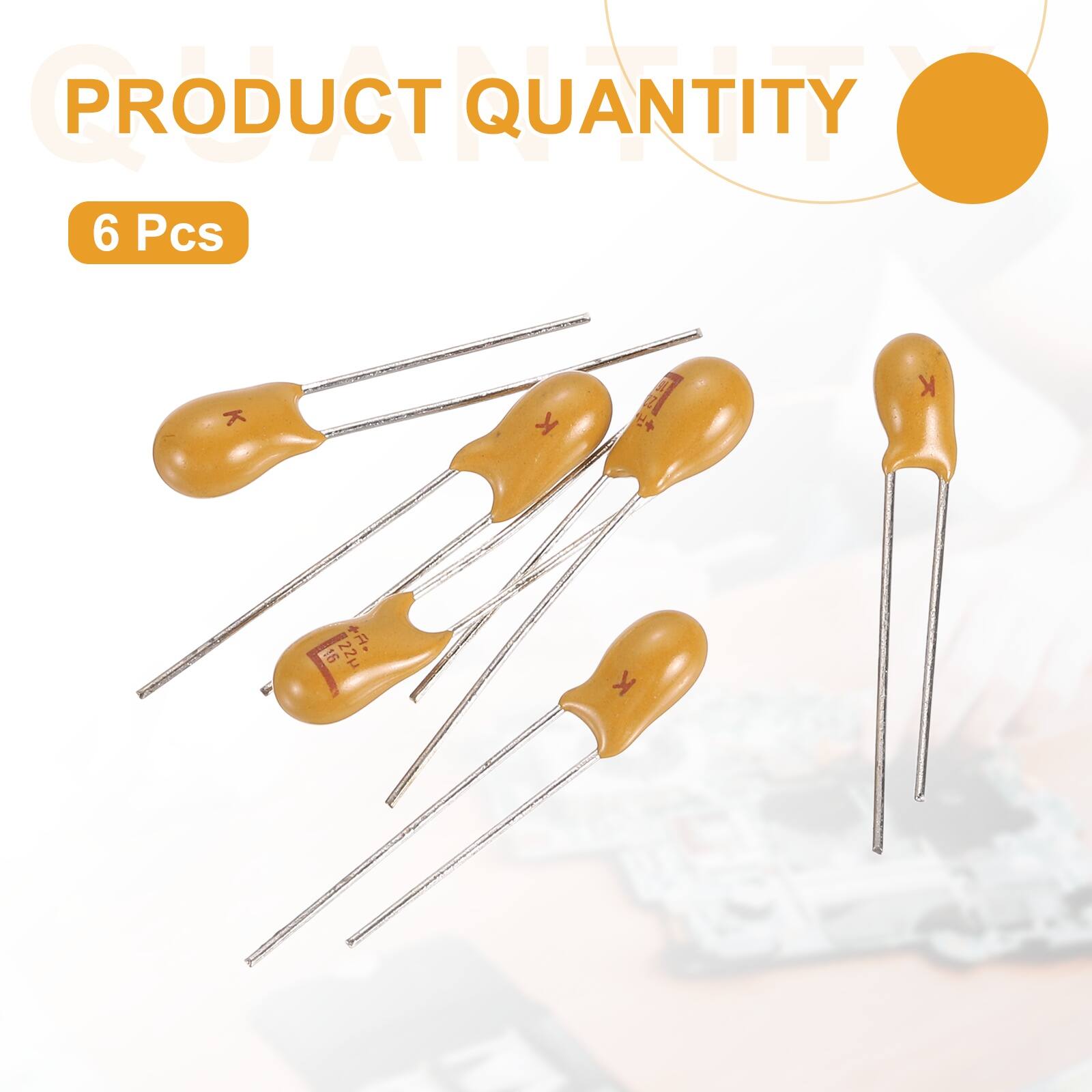PRODUCT QUANTITY

6 Pcs