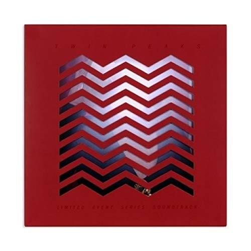 Front. Twin Peaks [Original Television Soundtrack] [LP].