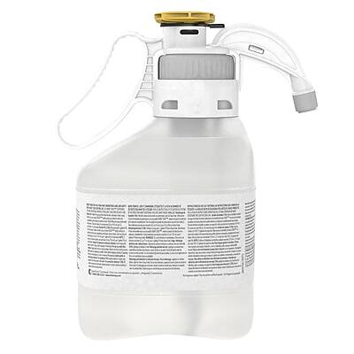 Alt View 1. Perdiem - Perdiem 58 Multipurpose Cleaner for Diversey SmartDose, 1.4 L / 1.48 U.S. Qt. (95019481) - White and Blue.