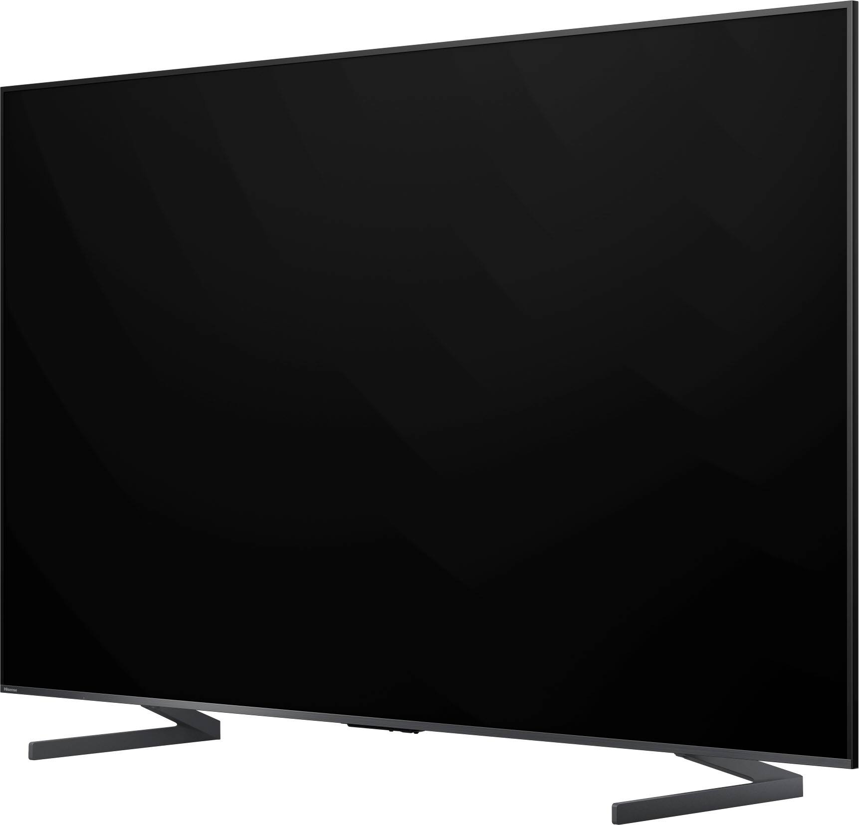 Alt View 15. Hisense - 98" Class QD5 Series QLED 4K UHD Smart Google TV (2025) - Black.