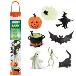 Safari Ltd. - Glow-In-The-Dark Halloween Toob Toy