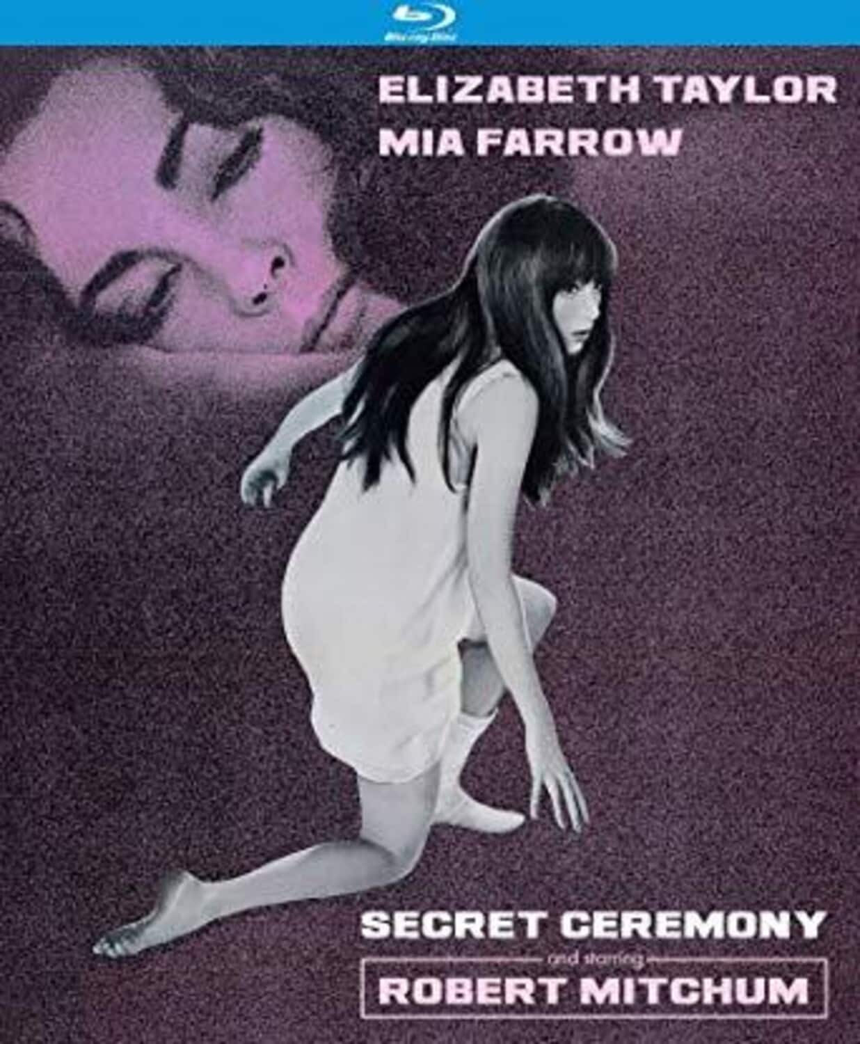 Secret Ceremony  - BLU-RAY